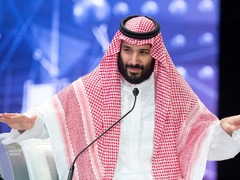 Saudi forum set to draw US business leaders despite tensions