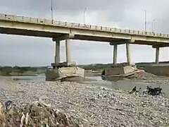 Hub bridge likely to be rebuilt within 18 months