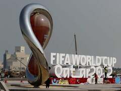 Thousands of workers evicted in Qatar&rsquo;s capital ahead of World Cup