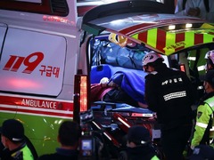 Over 140 killed in Seoul Halloween crush