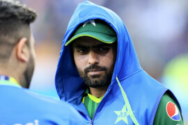 Brickbats for struggling Babar as World Cup exit looms