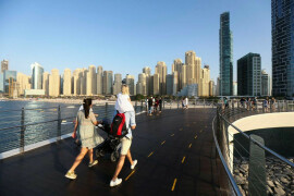 UAE non-oil sector picks up in Oct as firms hire more staff