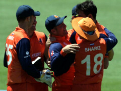 Netherlands dump South Africa out of T20 World Cup, India in semis