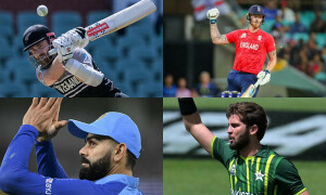 T20 World Cup: road to the semi-finals