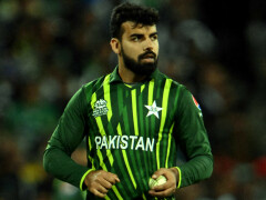 Shadab Khan: Pakistan's match-winner who brings 'fire and life'