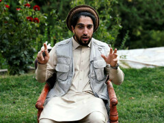 Afghanistan&rsquo;s Massoud urges elections to create legitimate government