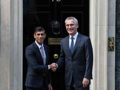 Ukraine has 'strong bipartisan' US support: NATO chief