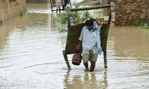 Flood victims: OGDCL distributes &lsquo;winter packages&rsquo;