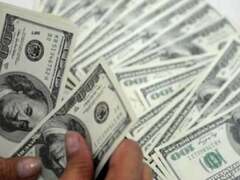 Dollar extends fall after inflation data knock
