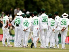 Match officials for Pakistan-England Test series announced