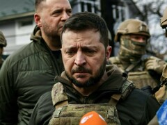 Up to 13,000 Ukrainian soldiers killed since Russian invasion: Zelensky aide