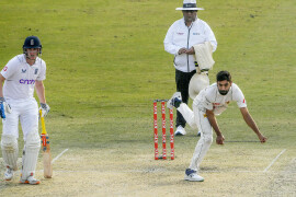 Injured Pakistan pacer Haris Rauf out of England series