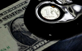 Rouble slumps to near 8-week low vs dollar after oil price cap launch
