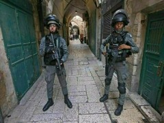 Israeli forces kill 3 Palestinians in West Bank: Palestinian ministry