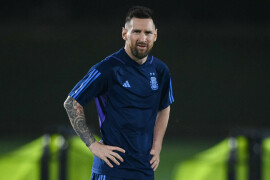 Messi's Argentina in World Cup final showdown with France