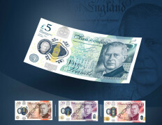 King Charles banknotes to enter UK circulation from mid-2024