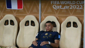 Mbappe says will &lsquo;never&rsquo; get over World Cup heartbreak