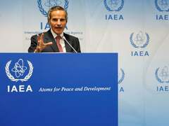 U.N. nuclear chief says Iran ties need to get back on track U.N. nuclear chief says Iran ties need to get back on track