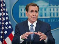 US sounds alarm over 'harmful' Iran-Russia military partnership