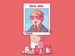 Relying on social media for financial advice: think again