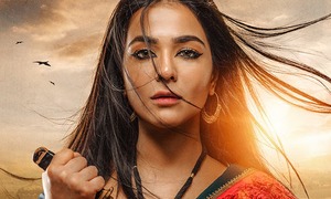 'Nobody helped me': Humaima Malick reflects on 'The Legend of Maula Jatt' experience