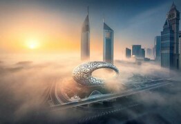 Dubai sees tourism surge as 'diversified approach' helps it tap new markets