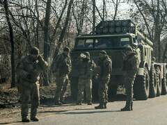 North Korea has delivered arms to Russia's Wagner group: White House