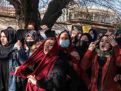 UN urges Taliban to end ‘terrible’ restrictions on women UN urges Taliban to end ‘terrible’ restrictions on women