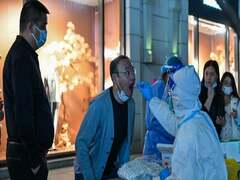 UK to require negative Covid tests for China arrivals