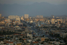 Taliban seeks economic self-sufficiency and foreign investment for Afghanistan