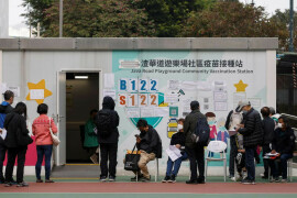 China to open border with Hong Kong on Sunday