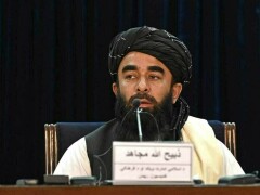 Afghanistan raids on Islamic State hideouts leave eight dead