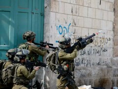 Israeli forces kill Palestinian boy in West Bank
