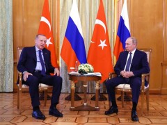 Putin says ready for Ukraine talks if Kyiv accepts &lsquo;new territorial realities&rsquo;
