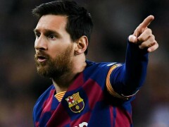 PSG&rsquo;s Messi to be rested for French Cup match at Chateauroux