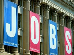 US unemployment dips in December as job gains remain robust