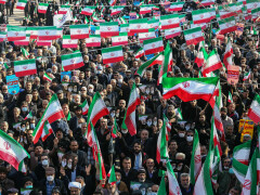 Iran replaces police chief amid protests