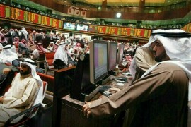 Gulf shares ride high on upbeat oil prices; FAB drags Abu Dhabi