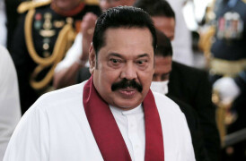 Canada bars Sri Lanka&rsquo;s Rajapaksa brothers over rights abuses