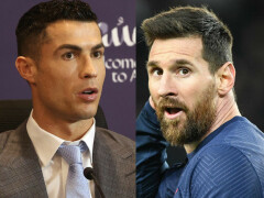 Bidding for Ronaldo-Messi prestige seat passes $2.6mn