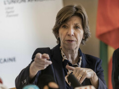 France, Germany press Africa to condemn Russian aggression in Ukraine