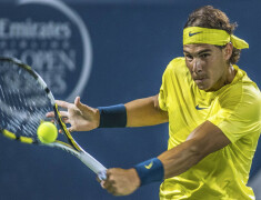 Nadal shrugs off rocky buildup to Australian Open defence