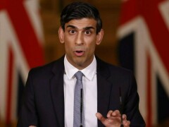 UK has 'ambition' to send tanks to Ukraine, PM Sunak tells Zelenskiy