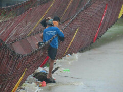Death toll in Philippine storms rises to 27