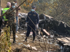 At least 68 killed in Nepal&rsquo;s worst air crash in 30 years