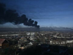 Three dead, 15 hurt in ammo blast in Russian region near Ukraine
