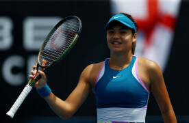 Raducanu under more pressure than me, says Gauff