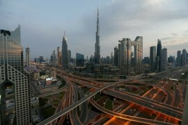 Dubai real estate transactions hit record high