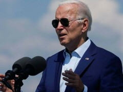 Biden to visit flood-hit California on Thursday