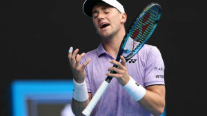 Ruud beaten as Australian Open loses another top seed